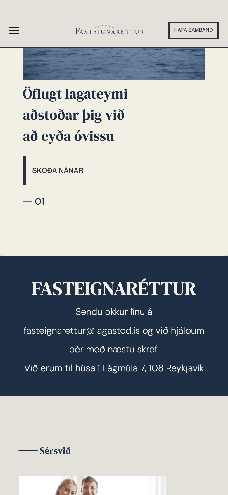 Fræðsluefni á fasteignarettur.is