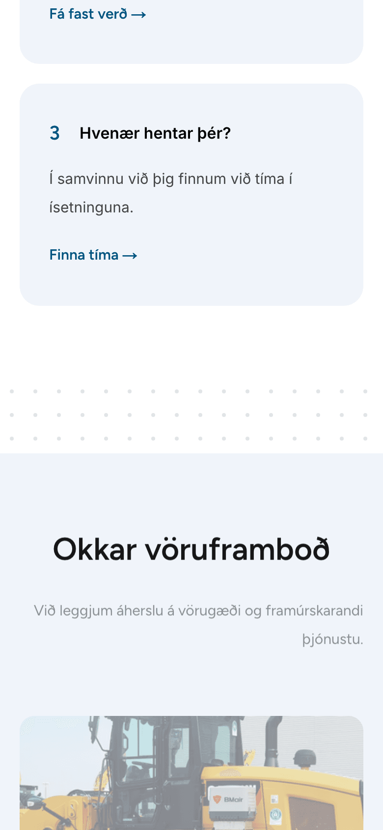 Vörur Skralla í síma